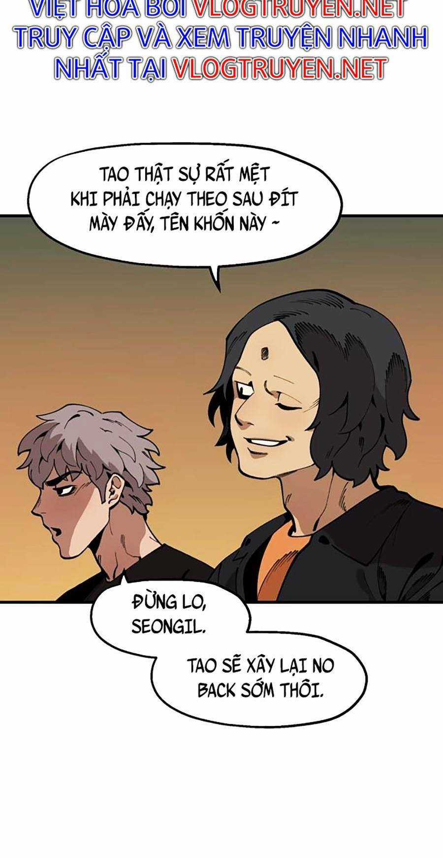 Xếp Hạng Bắt Nạt - Chapter 37 - Trang 10