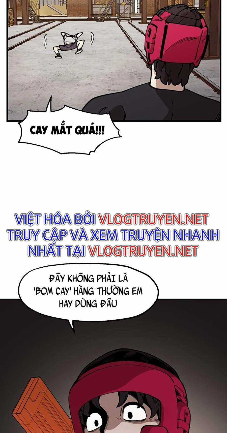 Xếp Hạng Bắt Nạt - Chapter 38 - Trang 13