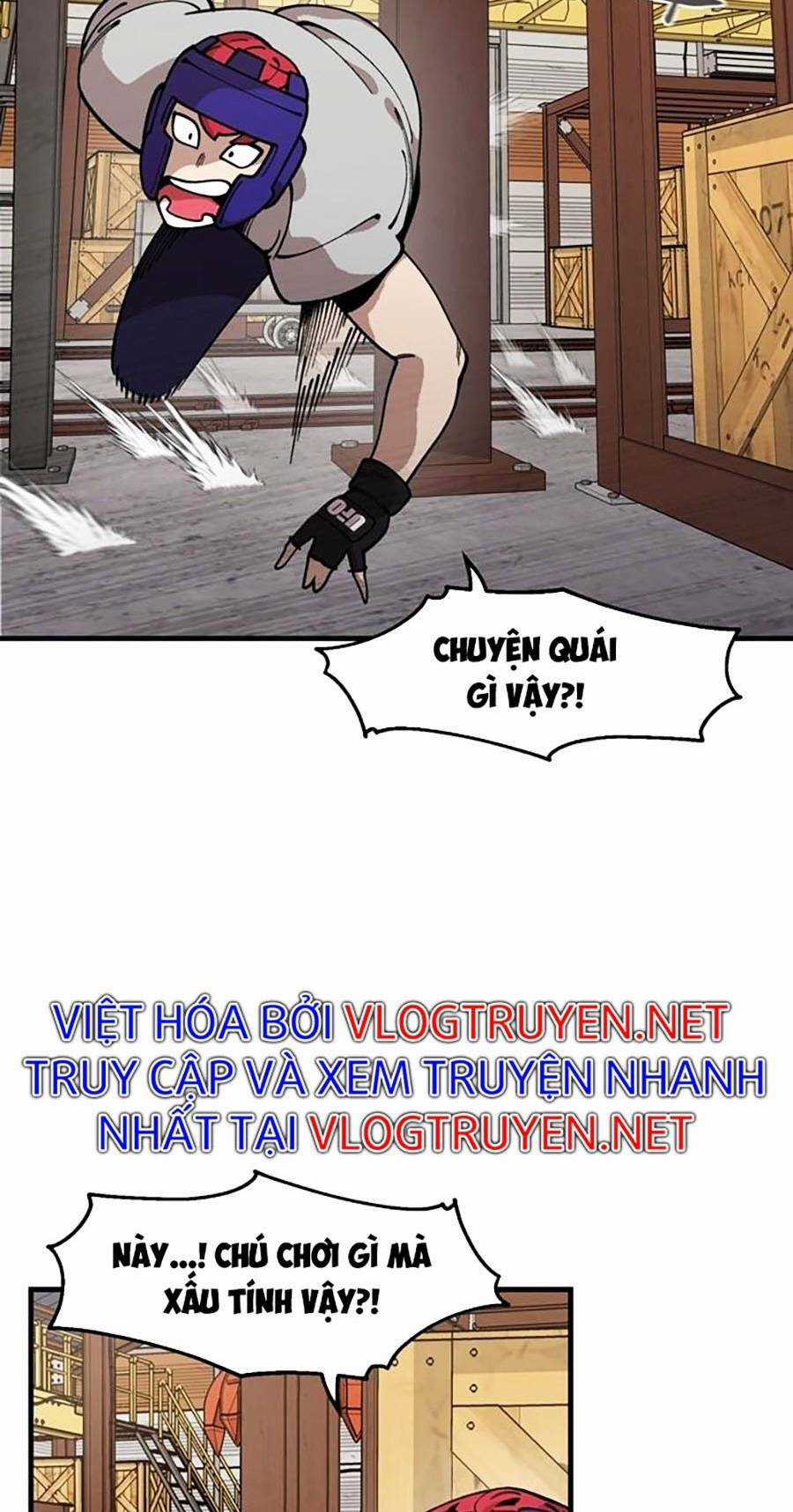 Xếp Hạng Bắt Nạt - Chapter 38 - Trang 15