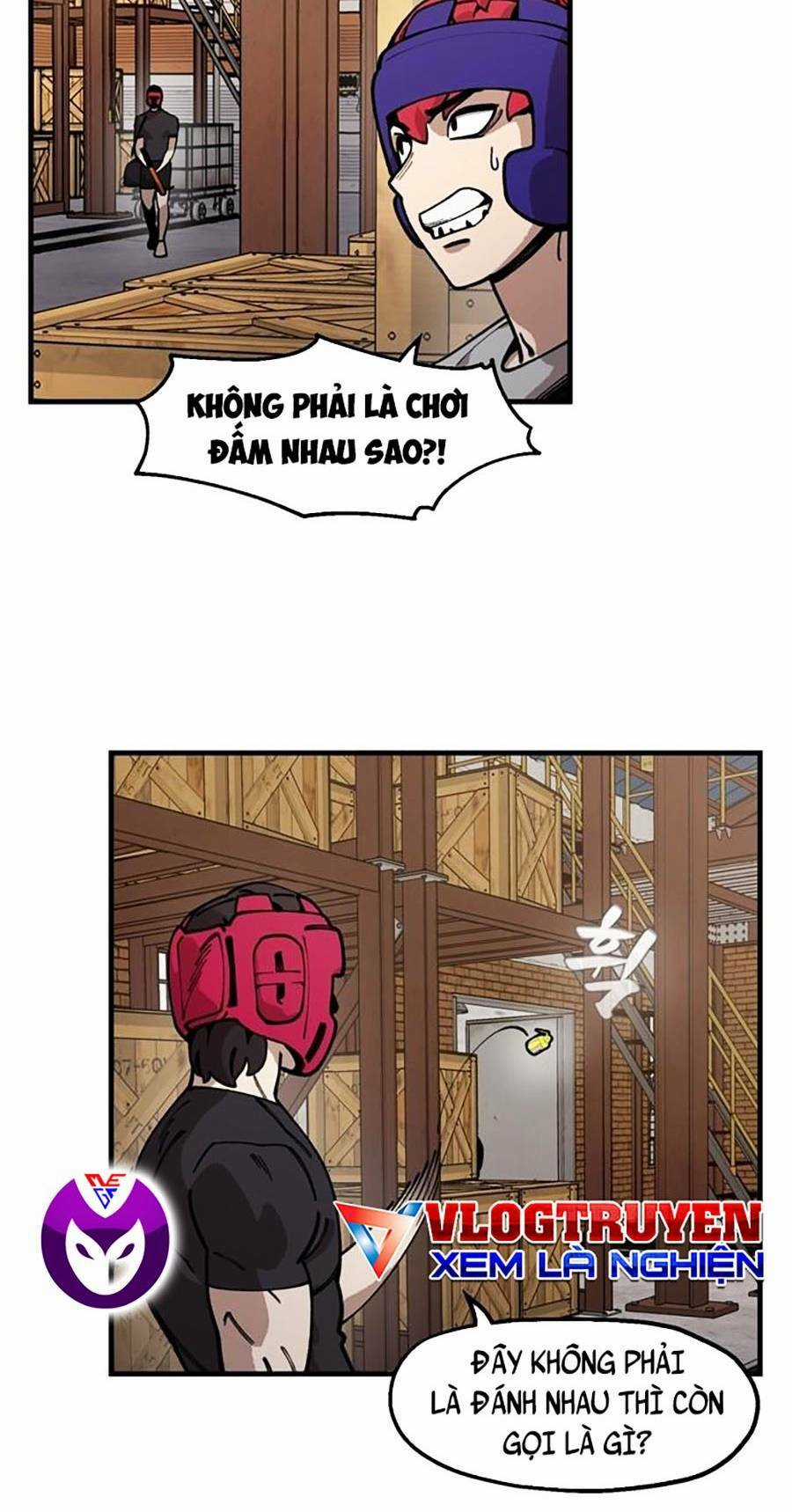 Xếp Hạng Bắt Nạt - Chapter 38 - Trang 16