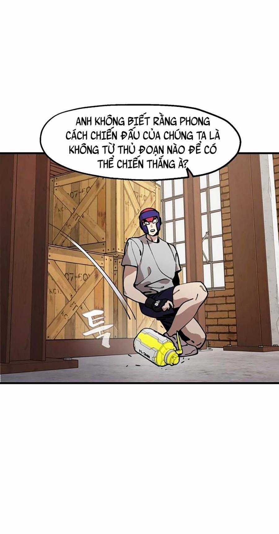 Xếp Hạng Bắt Nạt - Chapter 38 - Trang 17