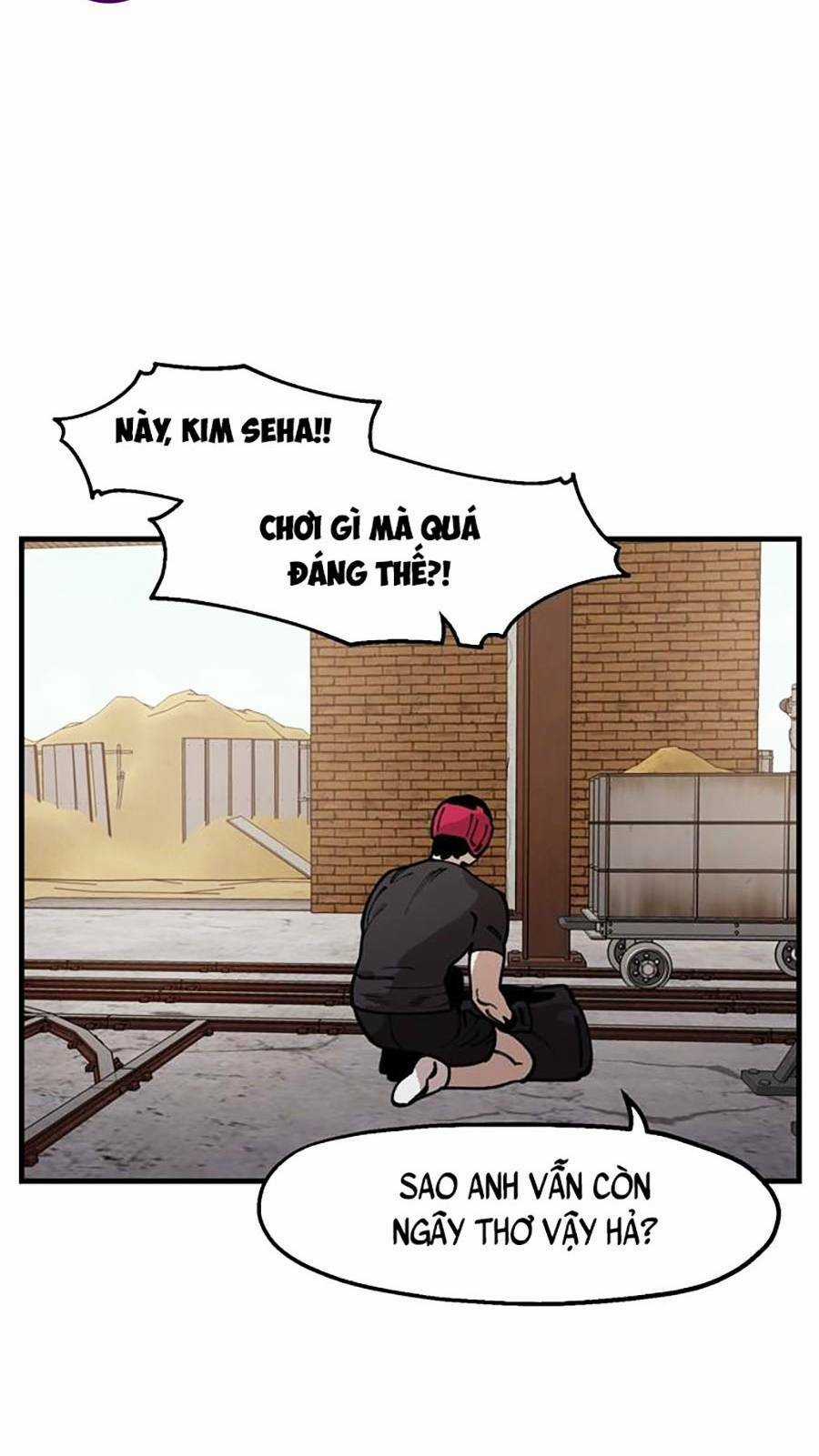 Xếp Hạng Bắt Nạt - Chapter 38 - Trang 24