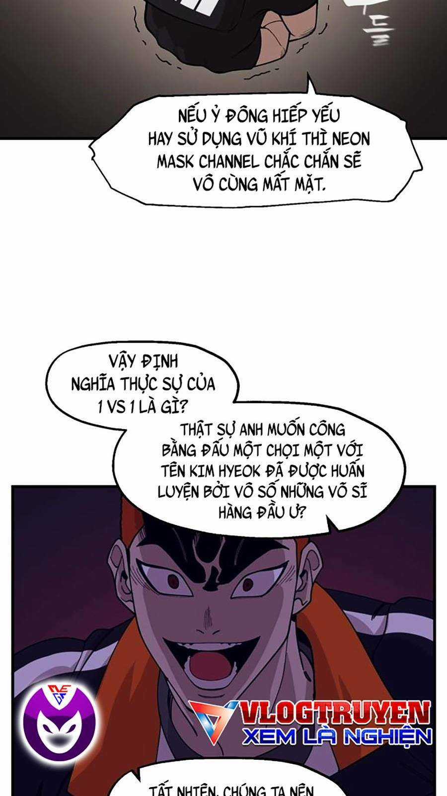 Xếp Hạng Bắt Nạt - Chapter 38 - Trang 29