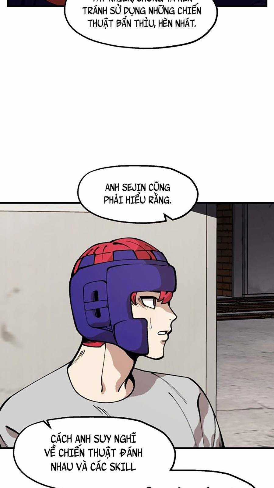 Xếp Hạng Bắt Nạt - Chapter 38 - Trang 30