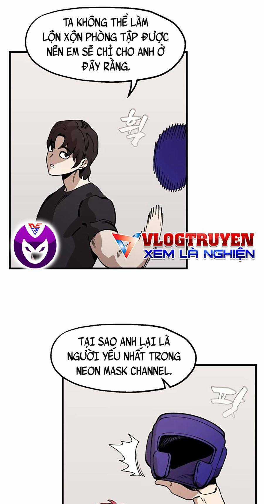 Xếp Hạng Bắt Nạt - Chapter 38 - Trang 4