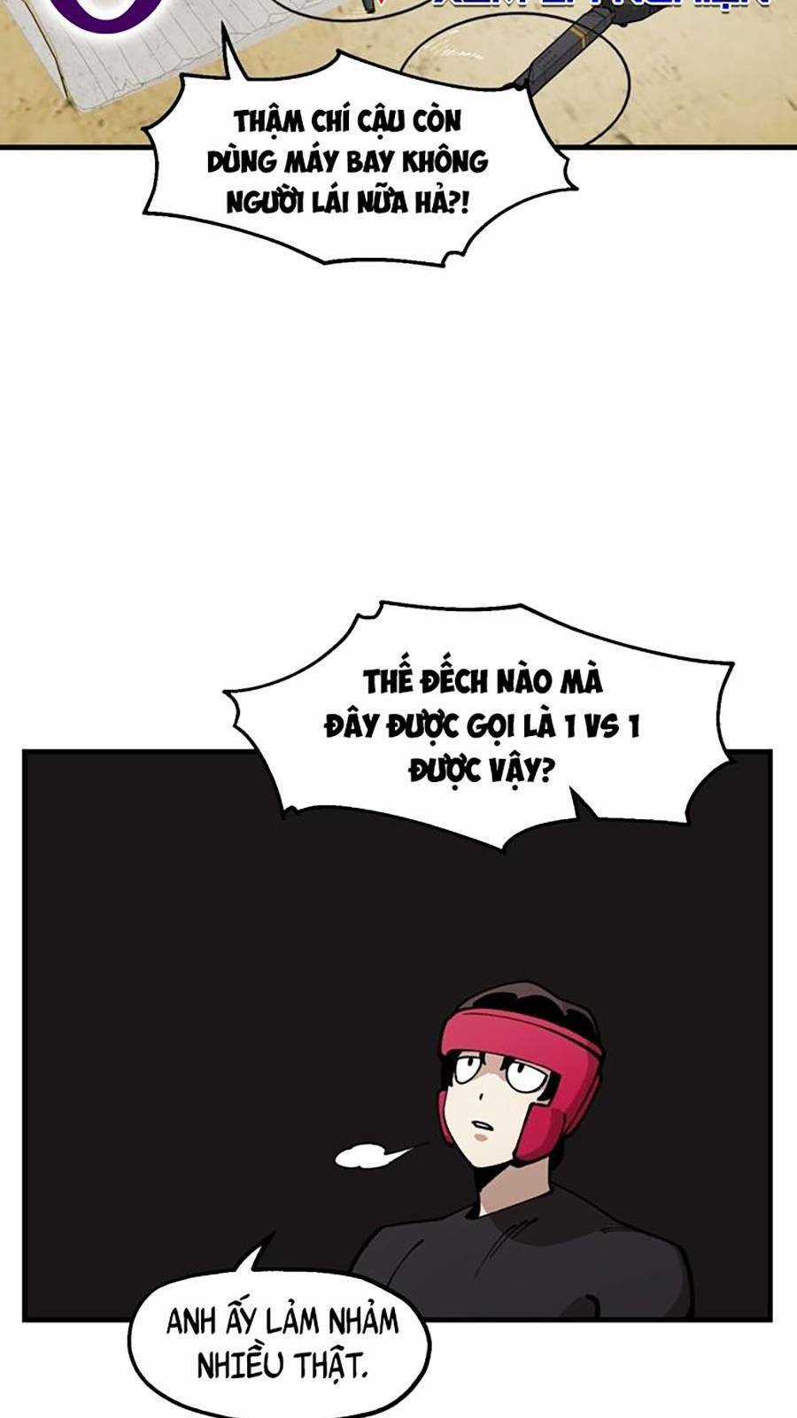 Xếp Hạng Bắt Nạt - Chapter 38 - Trang 33