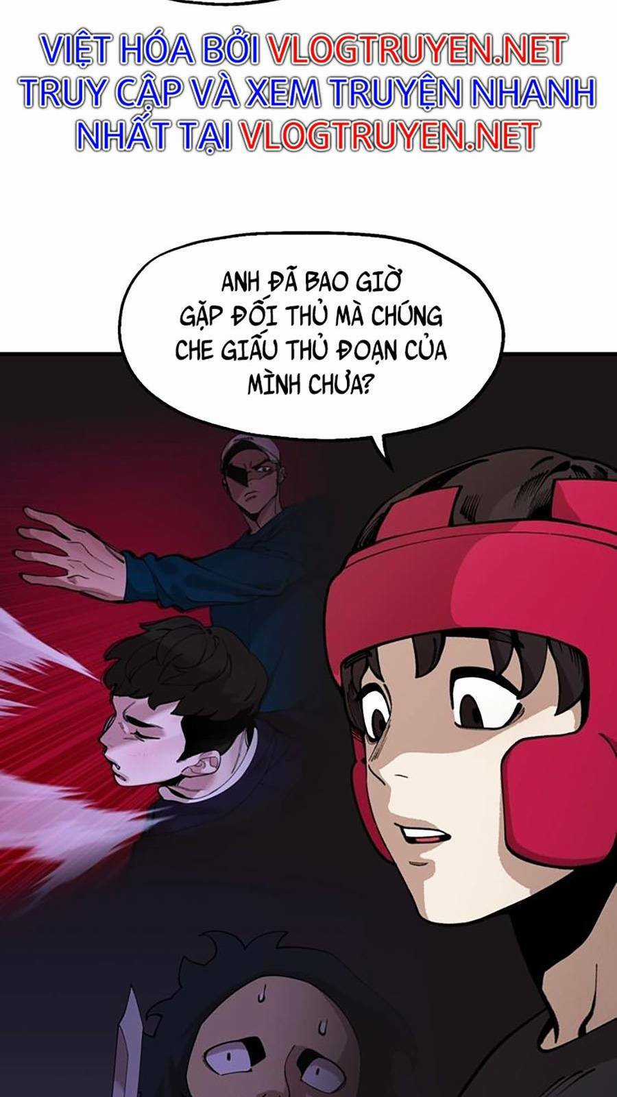 Xếp Hạng Bắt Nạt - Chapter 38 - Trang 34