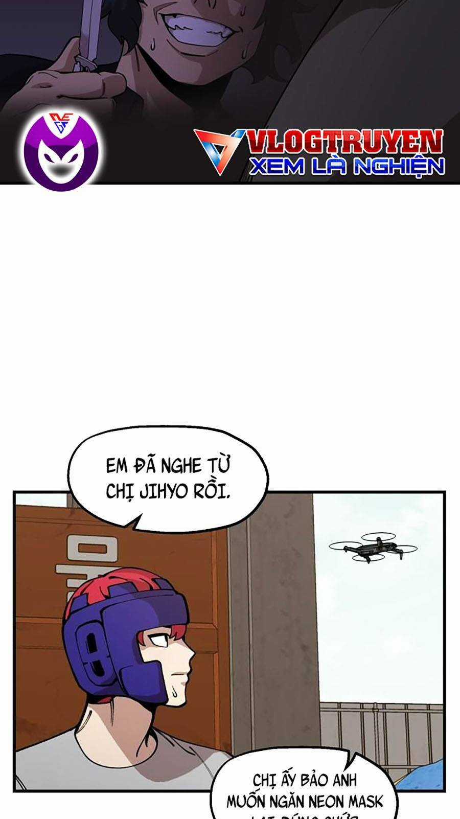 Xếp Hạng Bắt Nạt - Chapter 38 - Trang 35