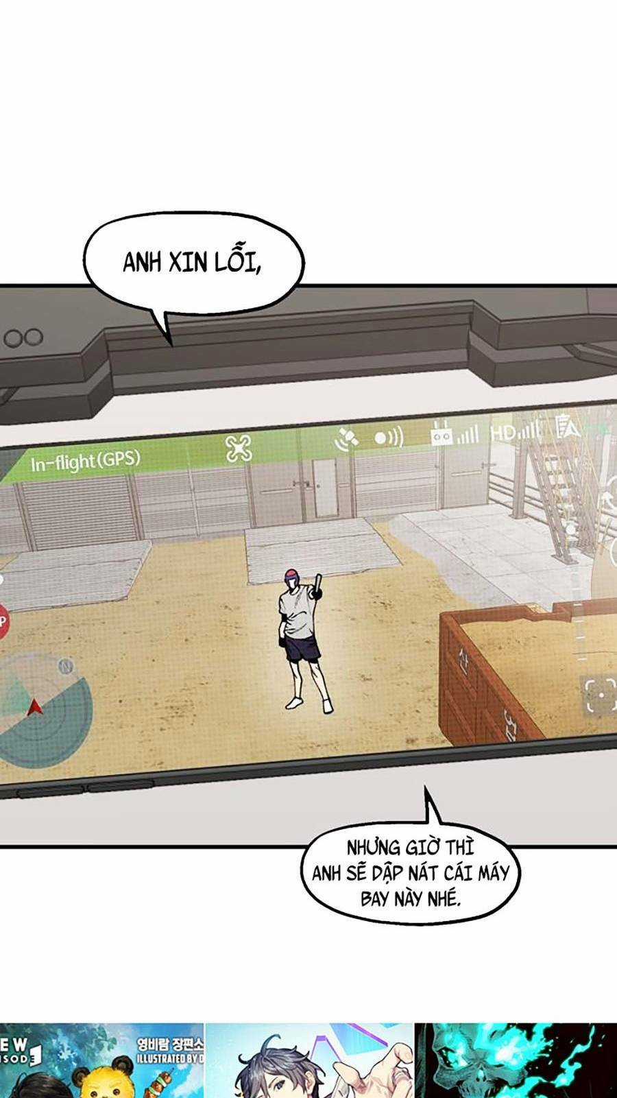 Xếp Hạng Bắt Nạt - Chapter 38 - Trang 39