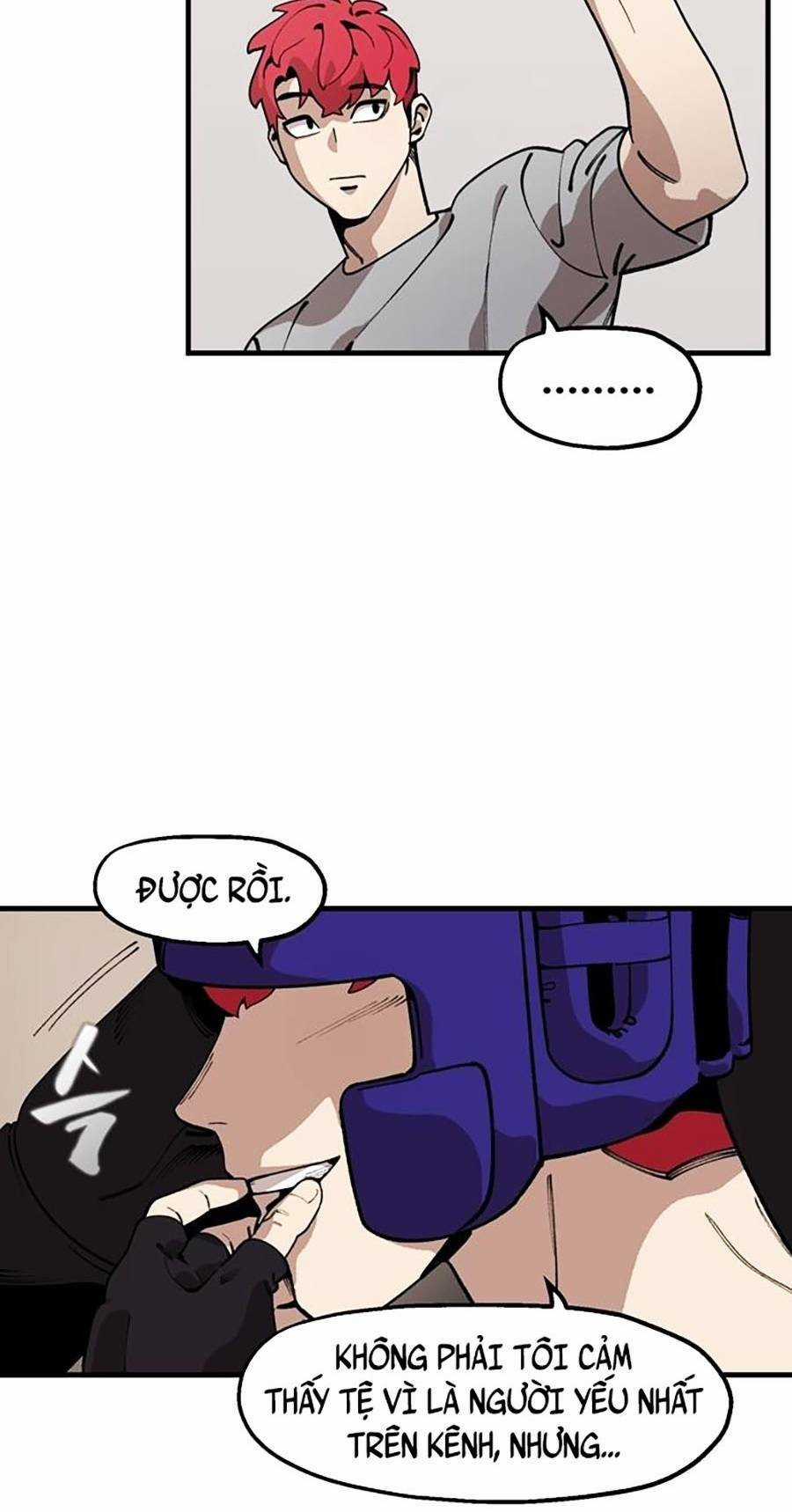 Xếp Hạng Bắt Nạt - Chapter 38 - Trang 5