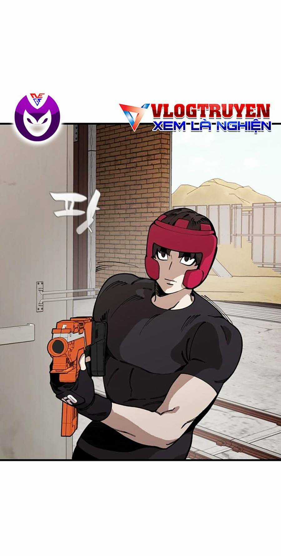 Xếp Hạng Bắt Nạt - Chapter 38 - Trang 46