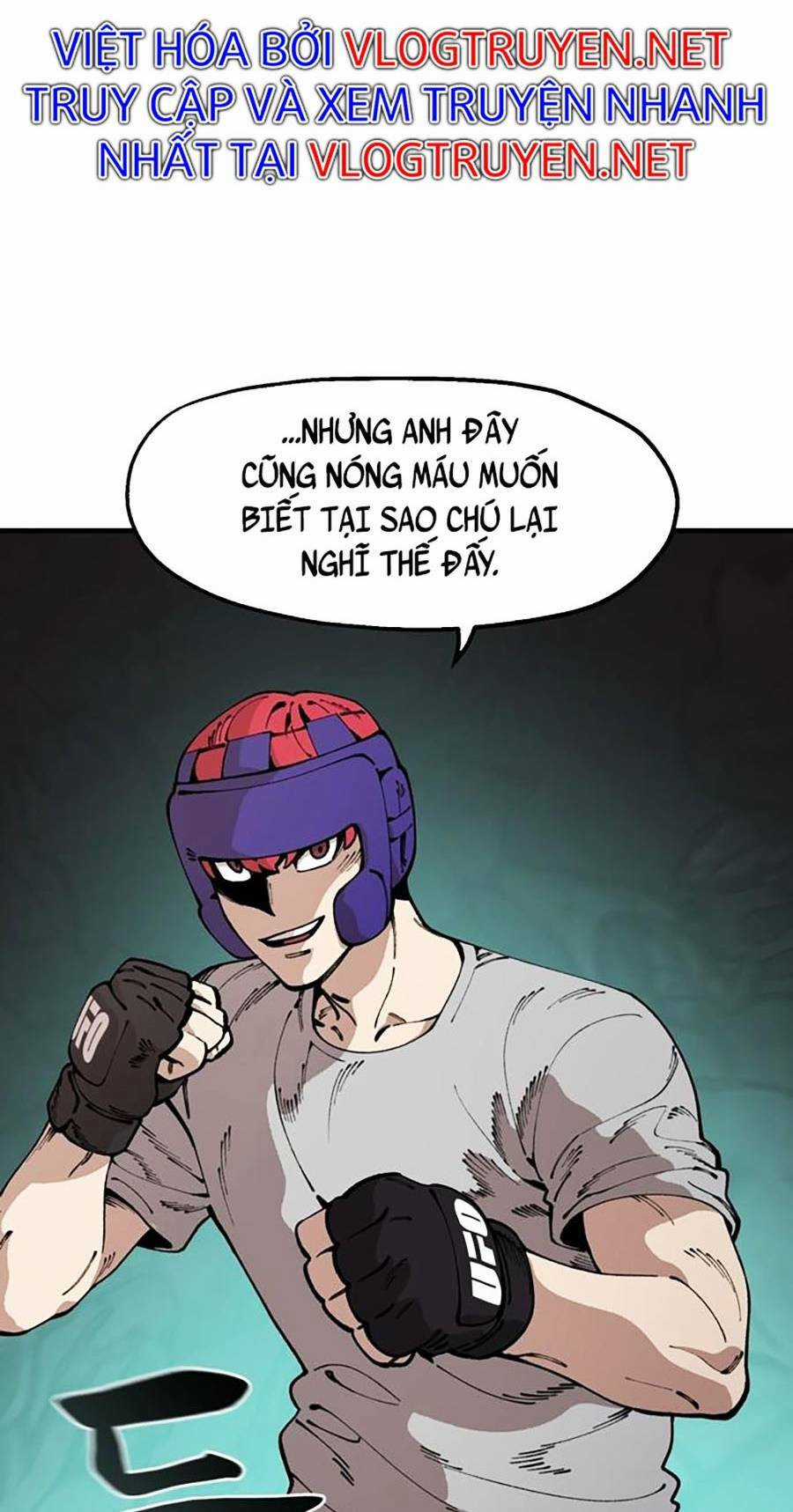 Xếp Hạng Bắt Nạt - Chapter 38 - Trang 6