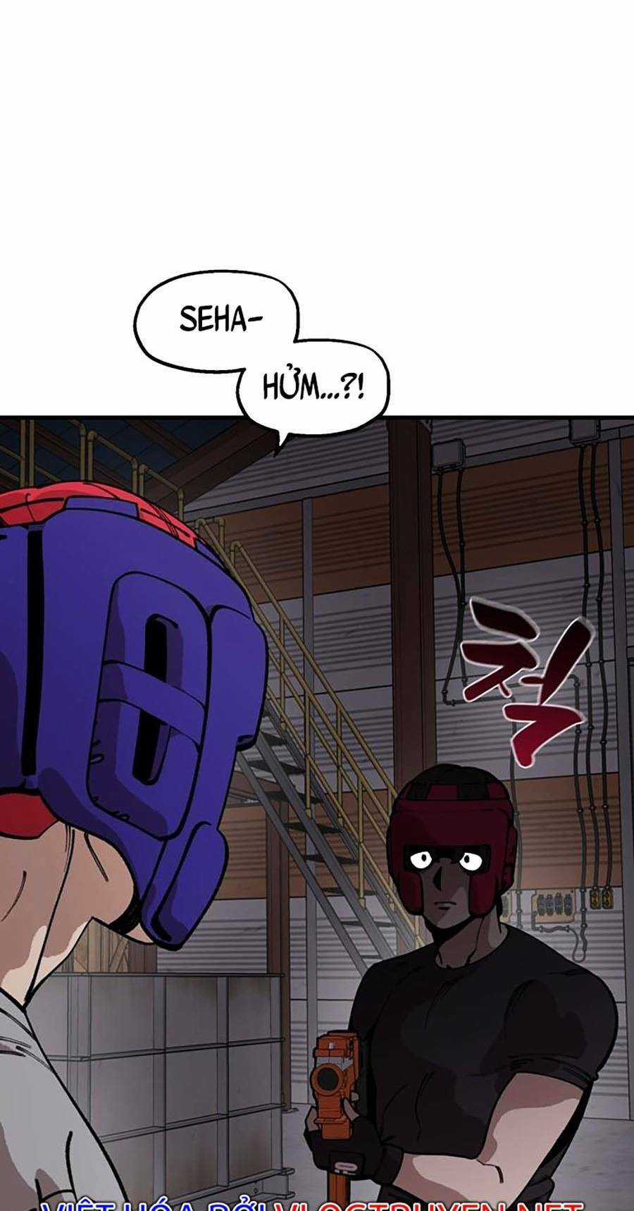 Xếp Hạng Bắt Nạt - Chapter 38 - Trang 8