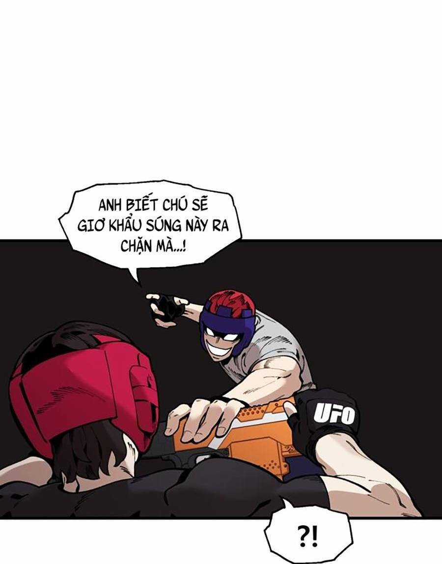 Xếp Hạng Bắt Nạt - Chapter 39 - Trang 11