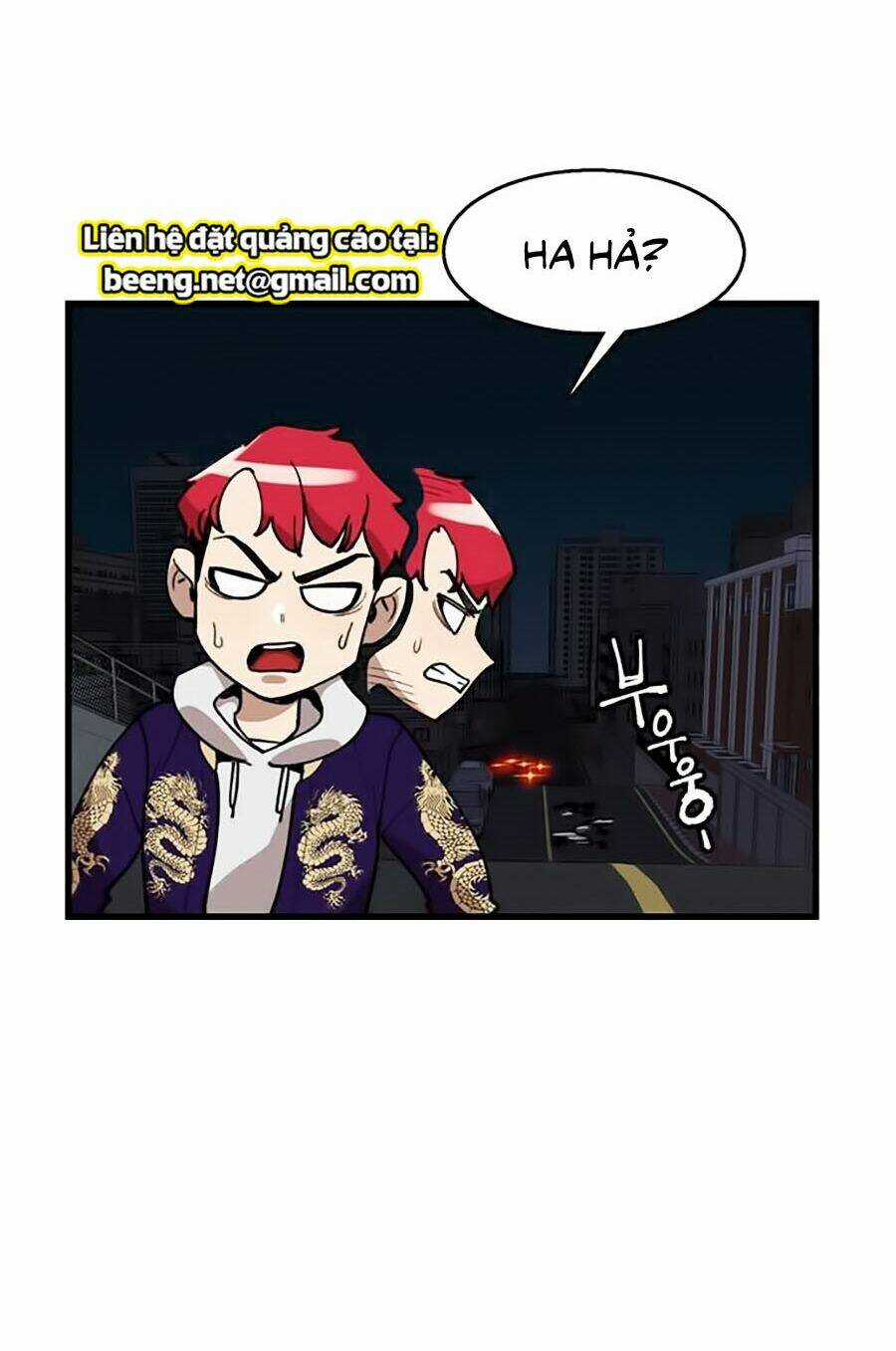 Xếp Hạng Bắt Nạt - Chapter 4 - Trang 16