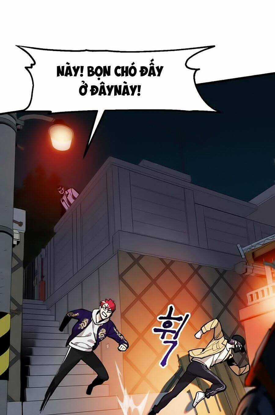 Xếp Hạng Bắt Nạt - Chapter 4 - Trang 19