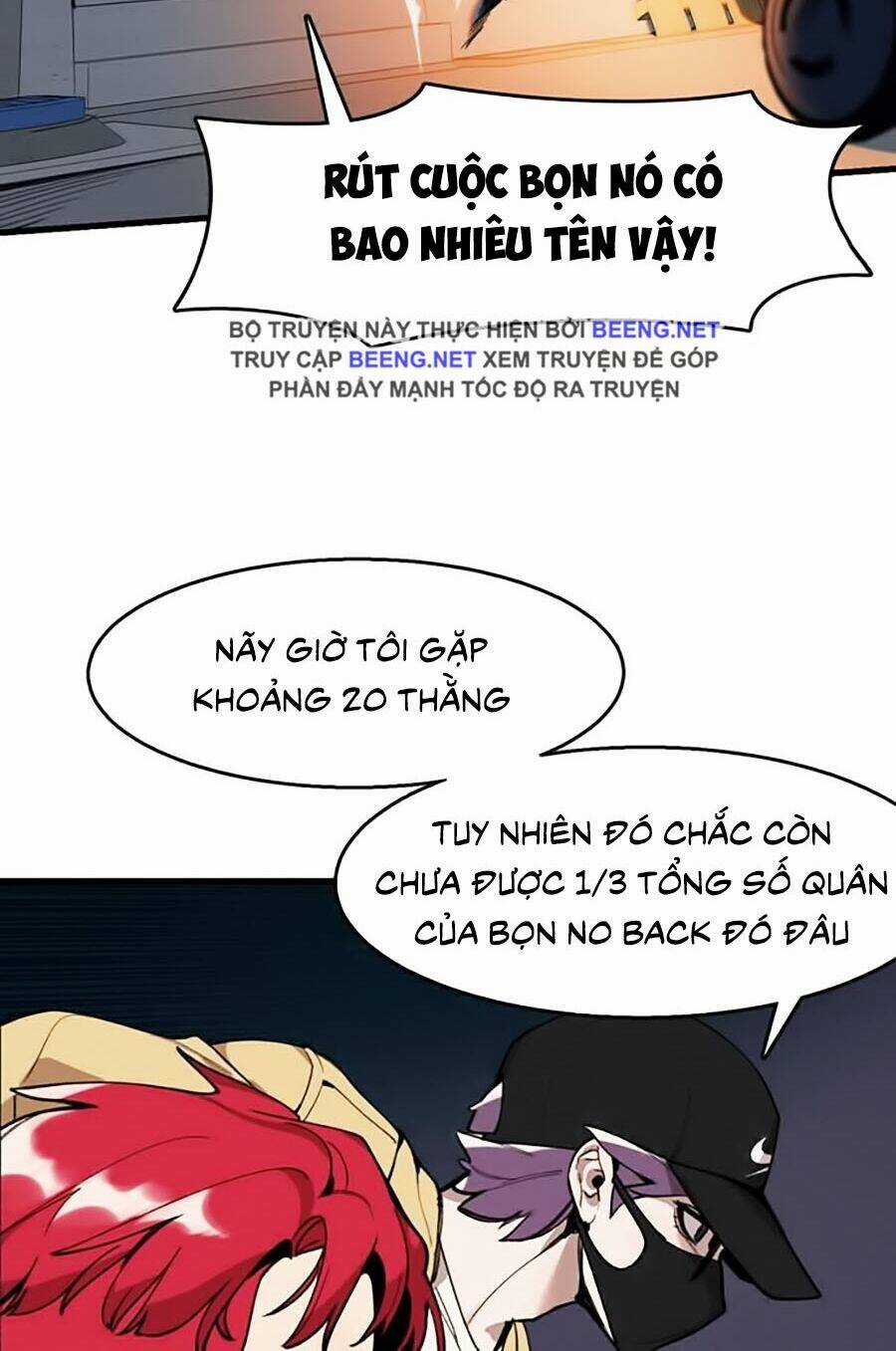 Xếp Hạng Bắt Nạt - Chapter 4 - Trang 20