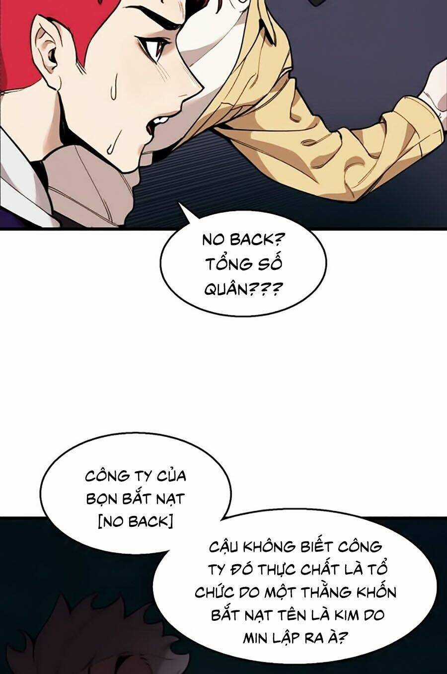 Xếp Hạng Bắt Nạt - Chapter 4 - Trang 21