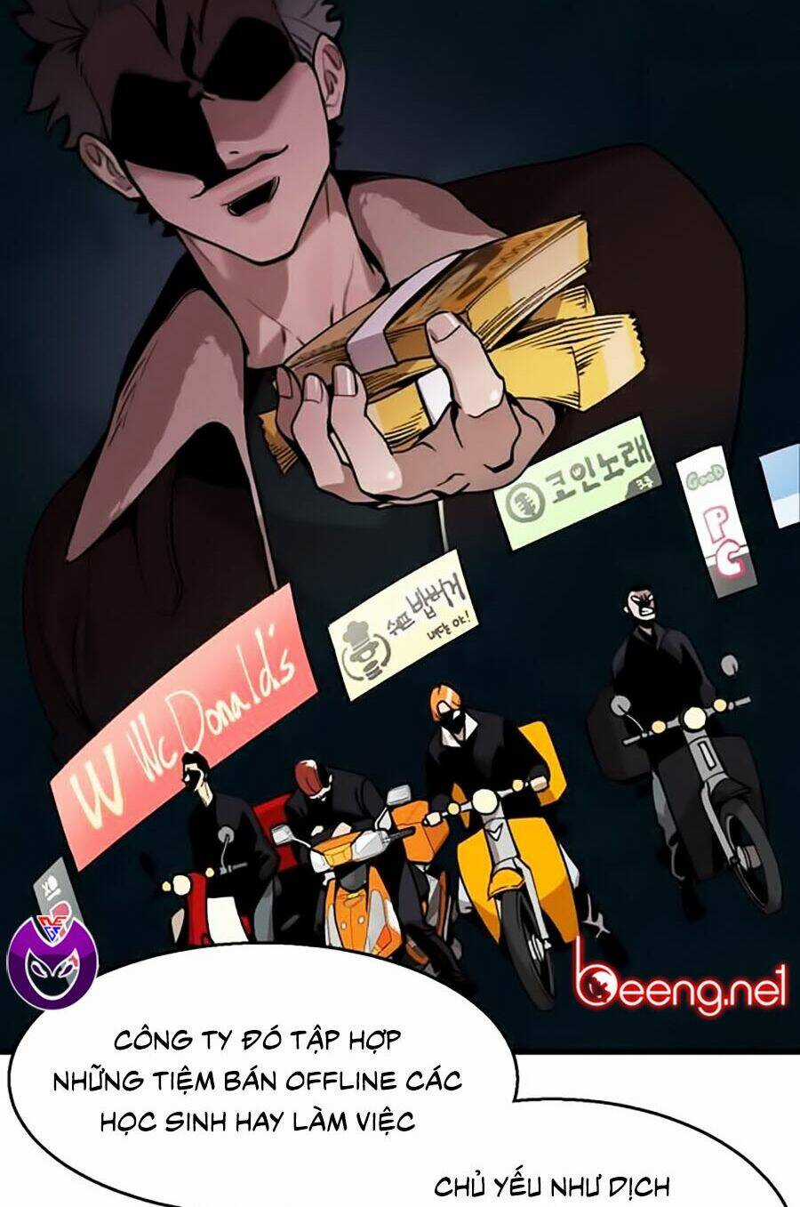 Xếp Hạng Bắt Nạt - Chapter 4 - Trang 22