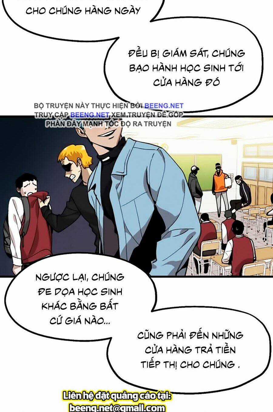 Xếp Hạng Bắt Nạt - Chapter 4 - Trang 24