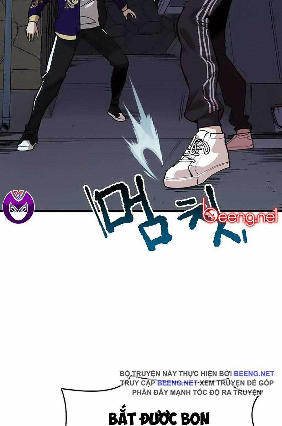 Xếp Hạng Bắt Nạt - Chapter 4 - Trang 27