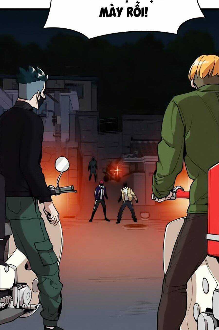 Xếp Hạng Bắt Nạt - Chapter 4 - Trang 28