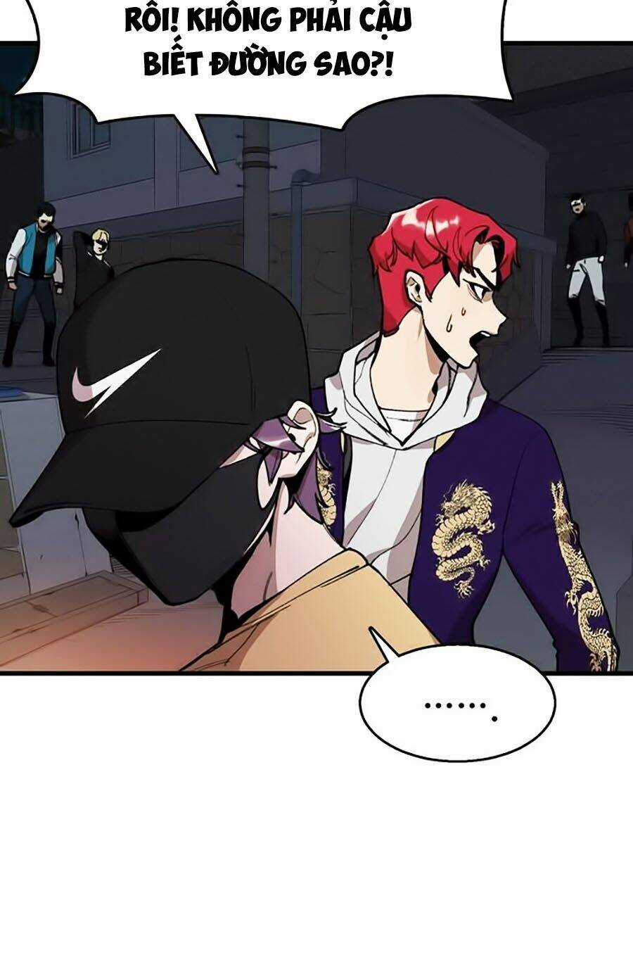 Xếp Hạng Bắt Nạt - Chapter 4 - Trang 30