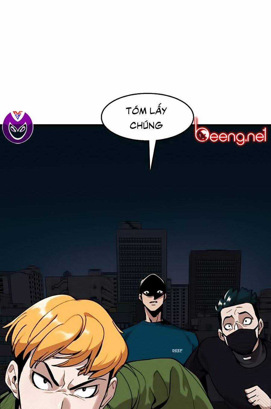 Xếp Hạng Bắt Nạt - Chapter 4 - Trang 31