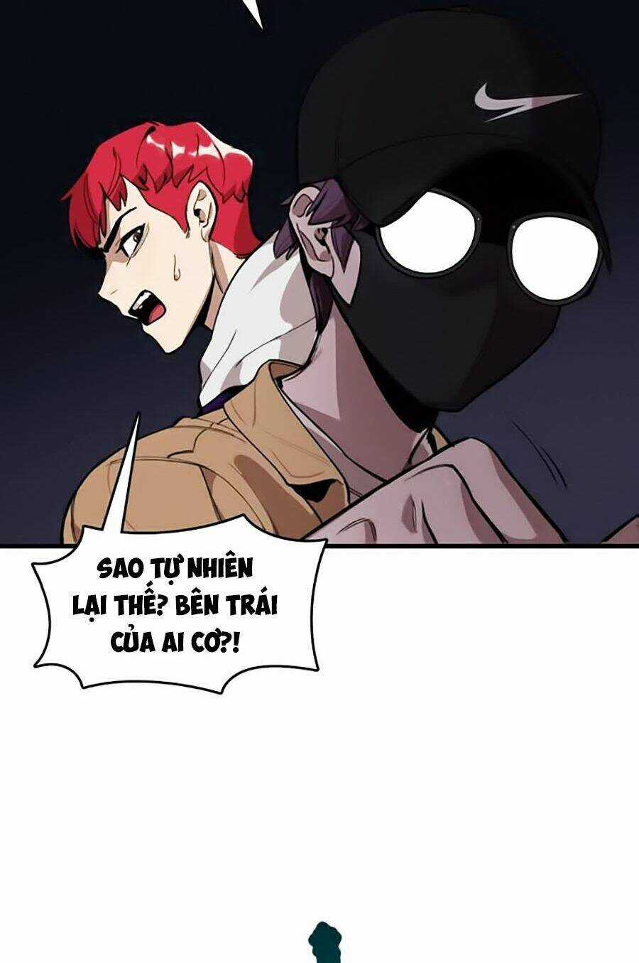 Xếp Hạng Bắt Nạt - Chapter 4 - Trang 33