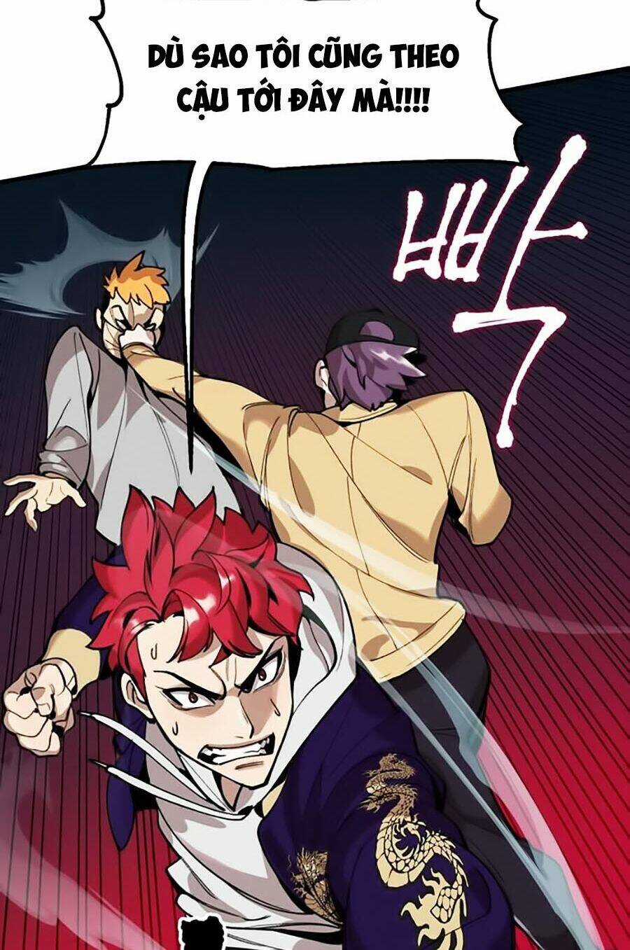 Xếp Hạng Bắt Nạt - Chapter 4 - Trang 36