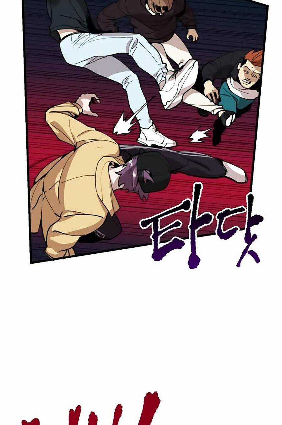 Xếp Hạng Bắt Nạt - Chapter 4 - Trang 40