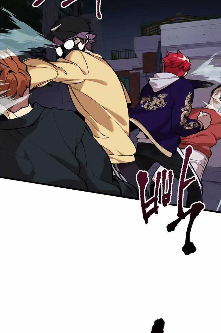 Xếp Hạng Bắt Nạt - Chapter 4 - Trang 43