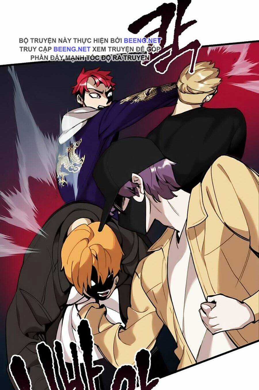 Xếp Hạng Bắt Nạt - Chapter 4 - Trang 44