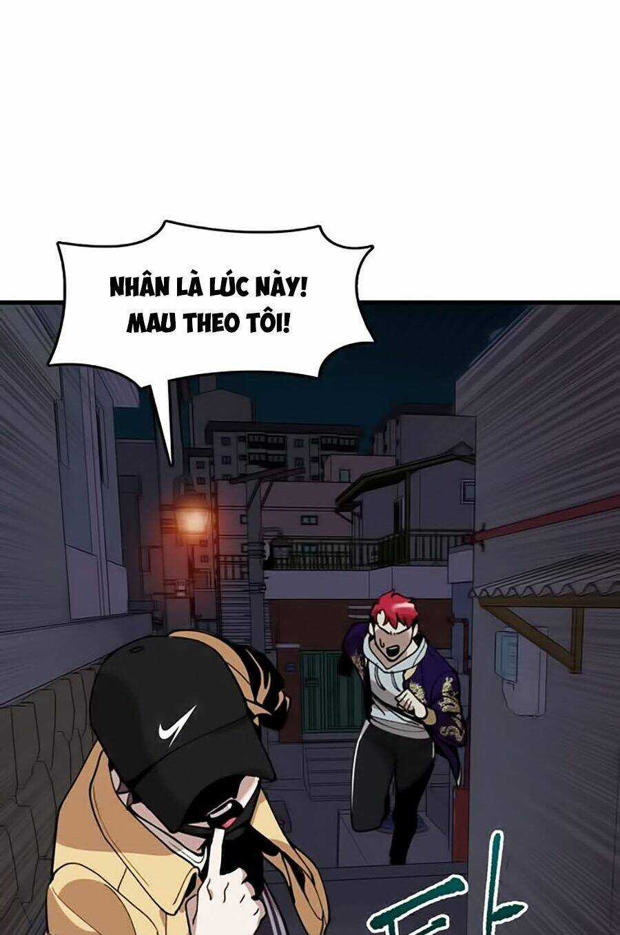 Xếp Hạng Bắt Nạt - Chapter 4 - Trang 52