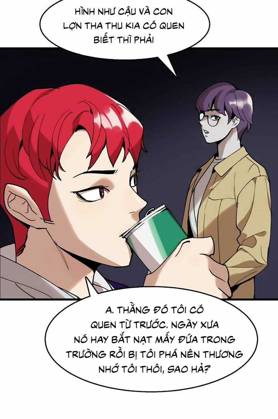 Xếp Hạng Bắt Nạt - Chapter 4 - Trang 70