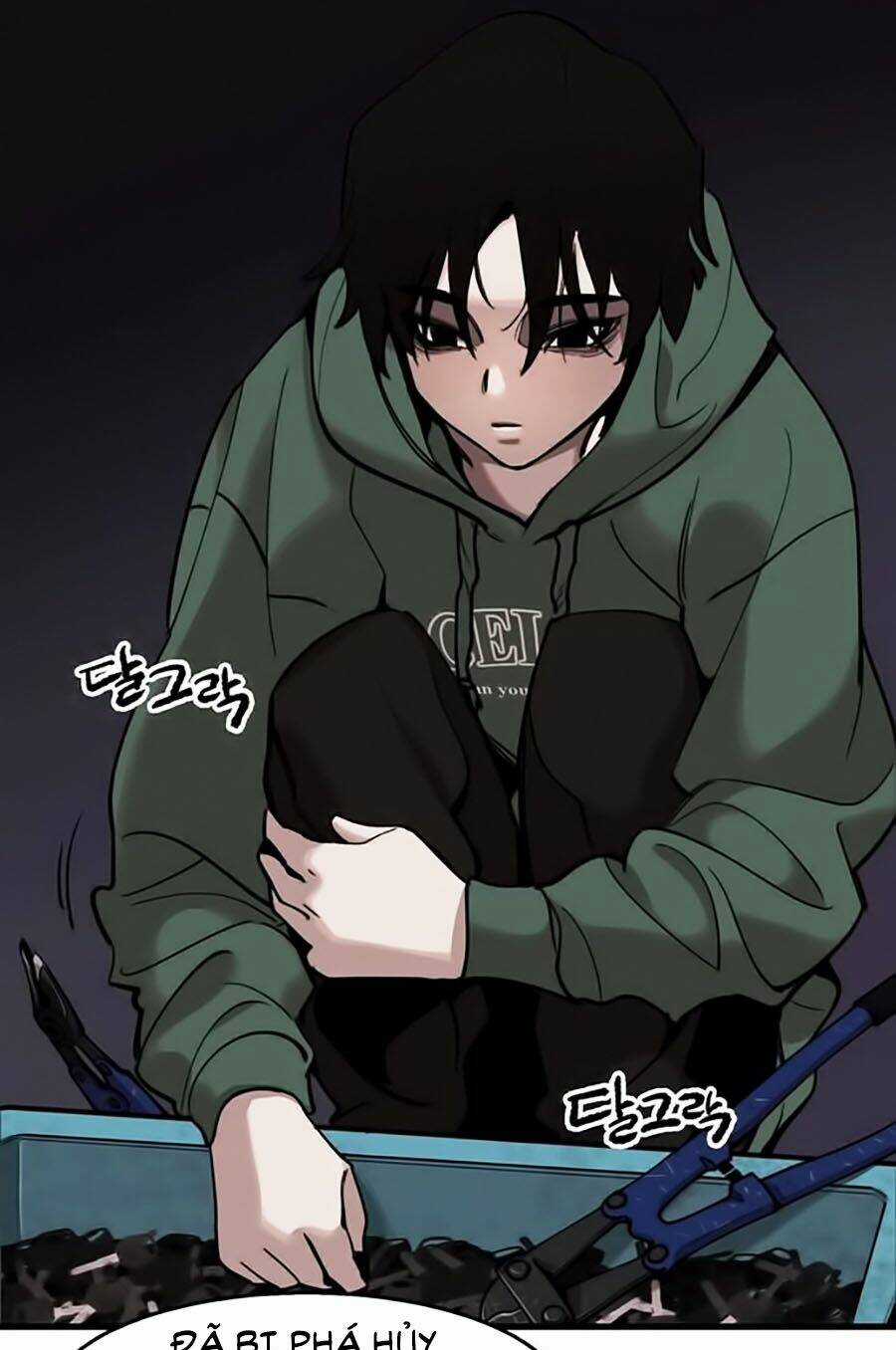 Xếp Hạng Bắt Nạt - Chapter 4 - Trang 97