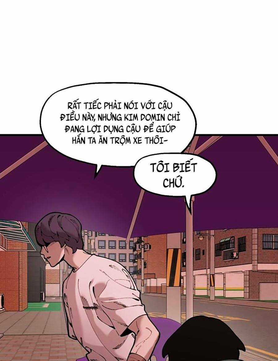 Xếp Hạng Bắt Nạt - Chapter 40 - Trang 17