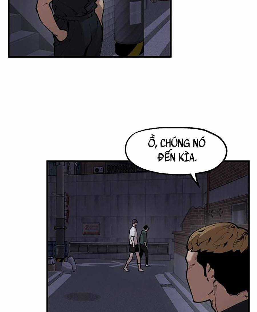 Xếp Hạng Bắt Nạt - Chapter 40 - Trang 33