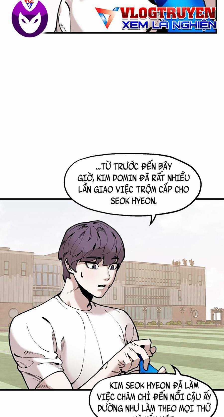 Xếp Hạng Bắt Nạt - Chapter 41 - Trang 12