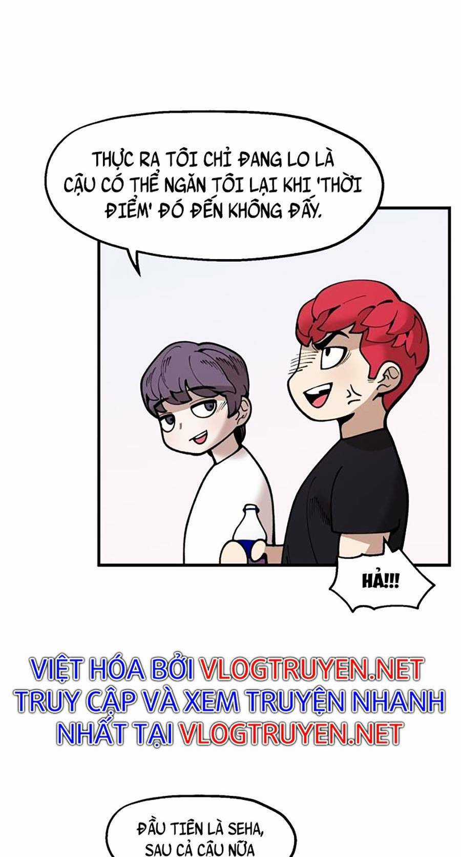 Xếp Hạng Bắt Nạt - Chapter 41 - Trang 18