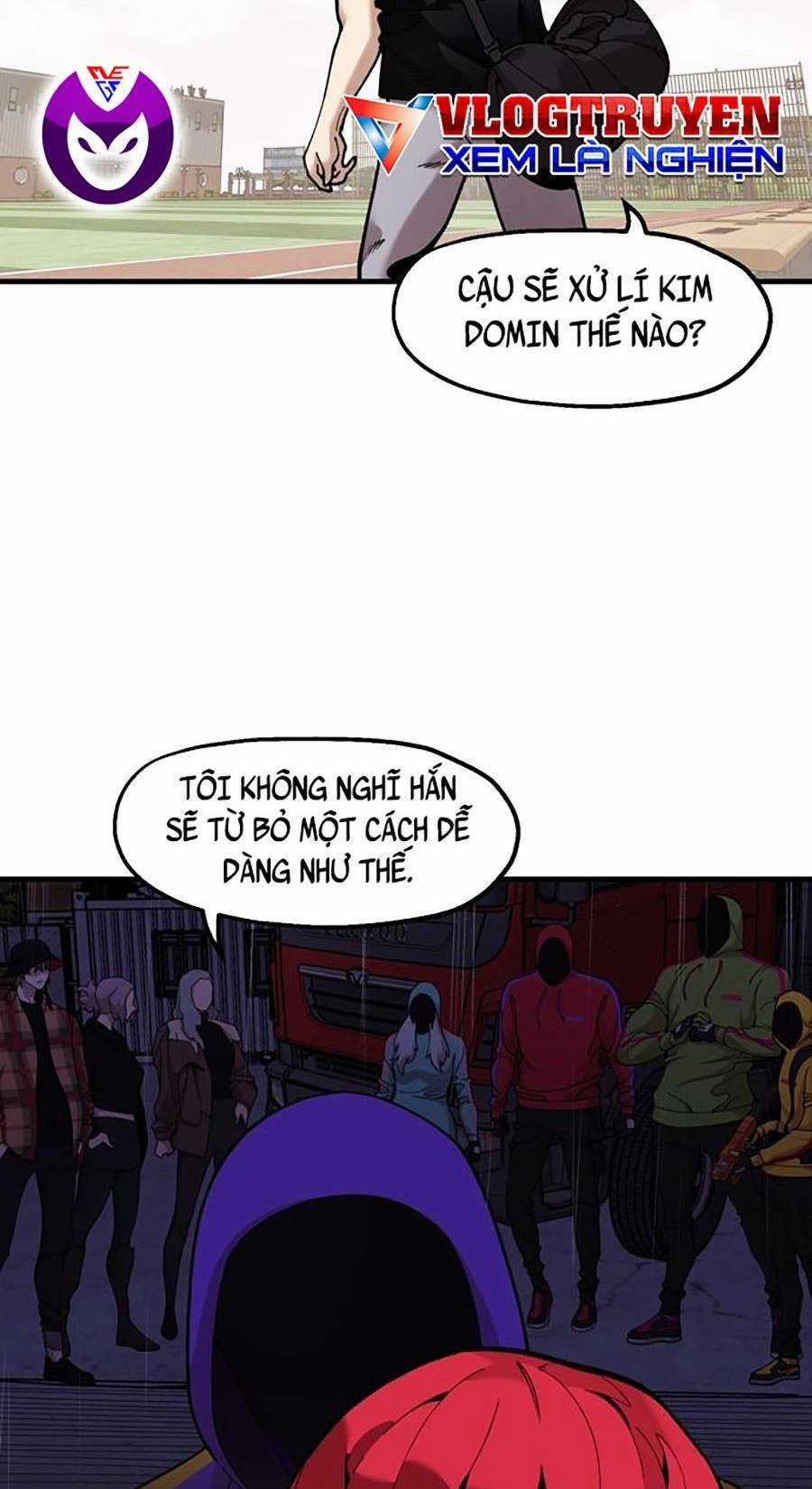 Xếp Hạng Bắt Nạt - Chapter 41 - Trang 24