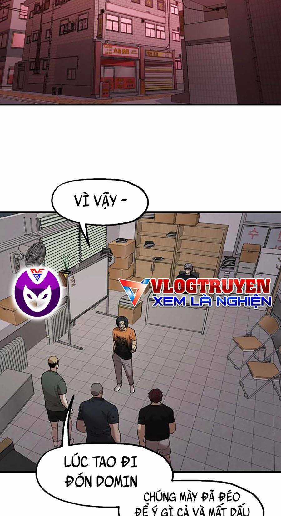 Xếp Hạng Bắt Nạt - Chapter 41 - Trang 31