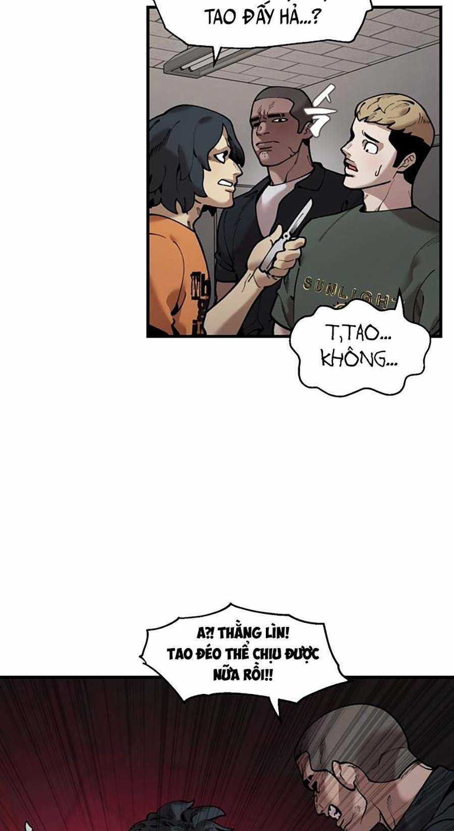 Xếp Hạng Bắt Nạt - Chapter 41 - Trang 33