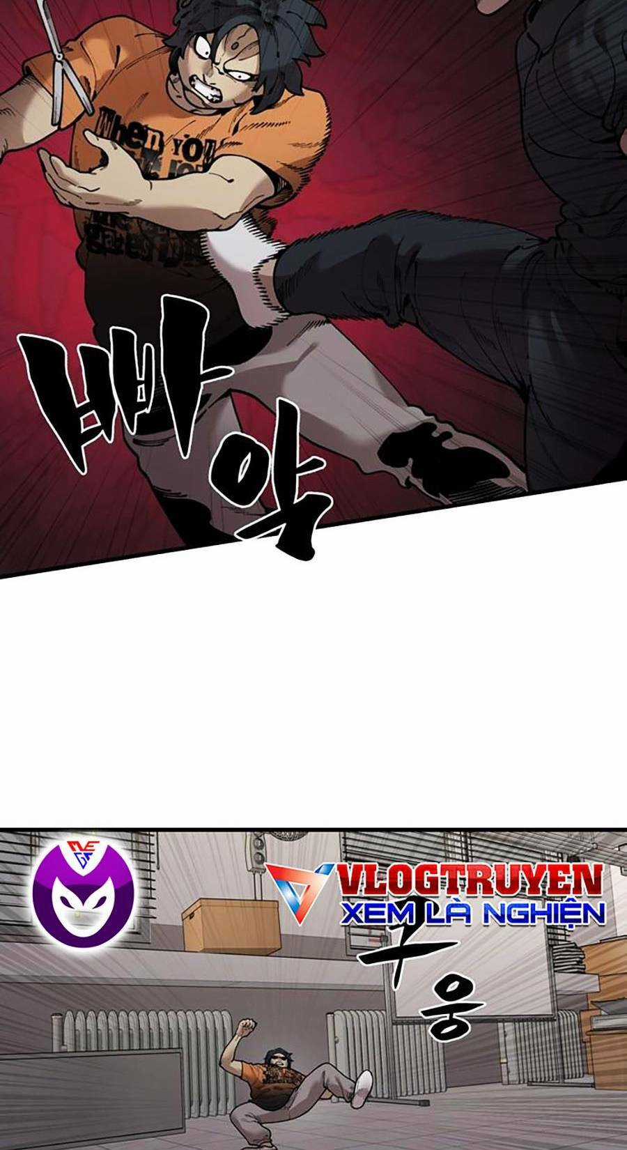 Xếp Hạng Bắt Nạt - Chapter 41 - Trang 34