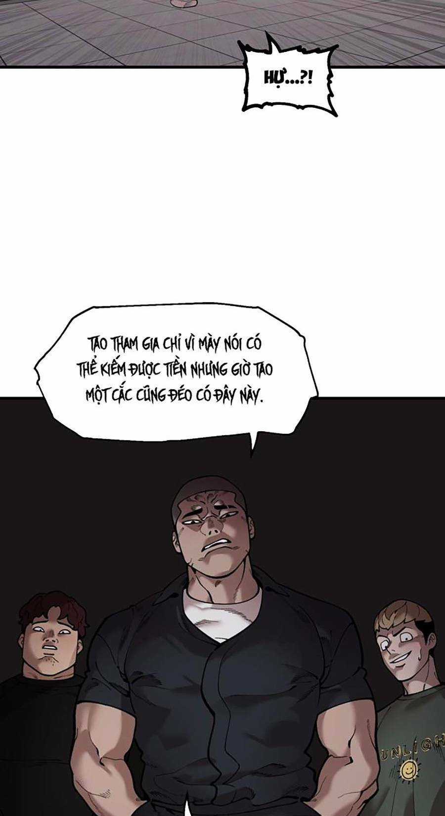 Xếp Hạng Bắt Nạt - Chapter 41 - Trang 35