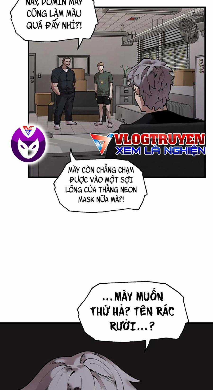 Xếp Hạng Bắt Nạt - Chapter 41 - Trang 37