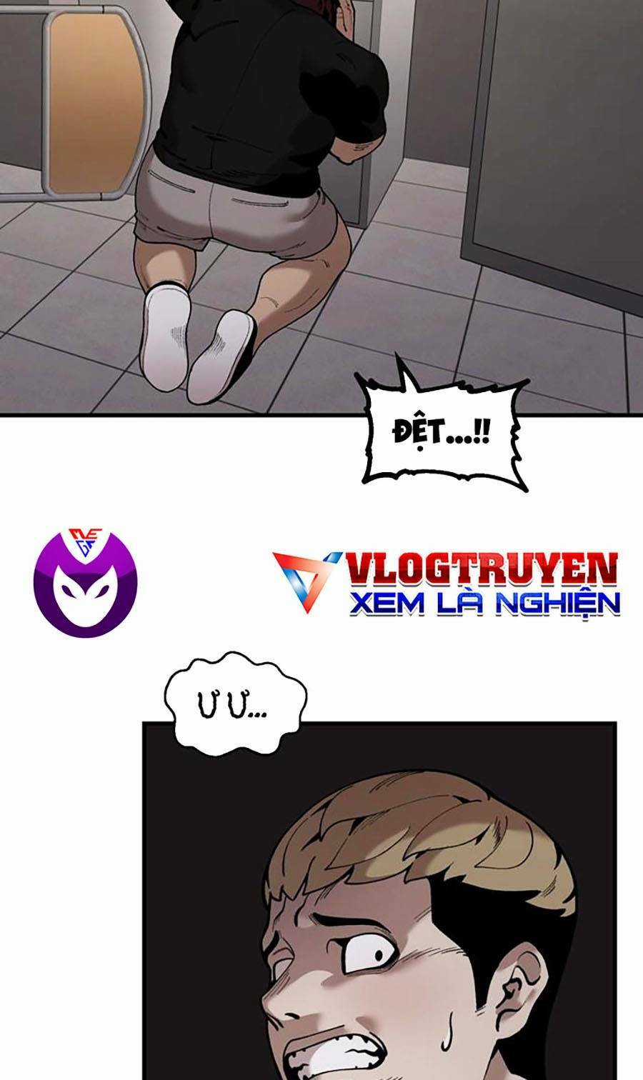 Xếp Hạng Bắt Nạt - Chapter 41 - Trang 52