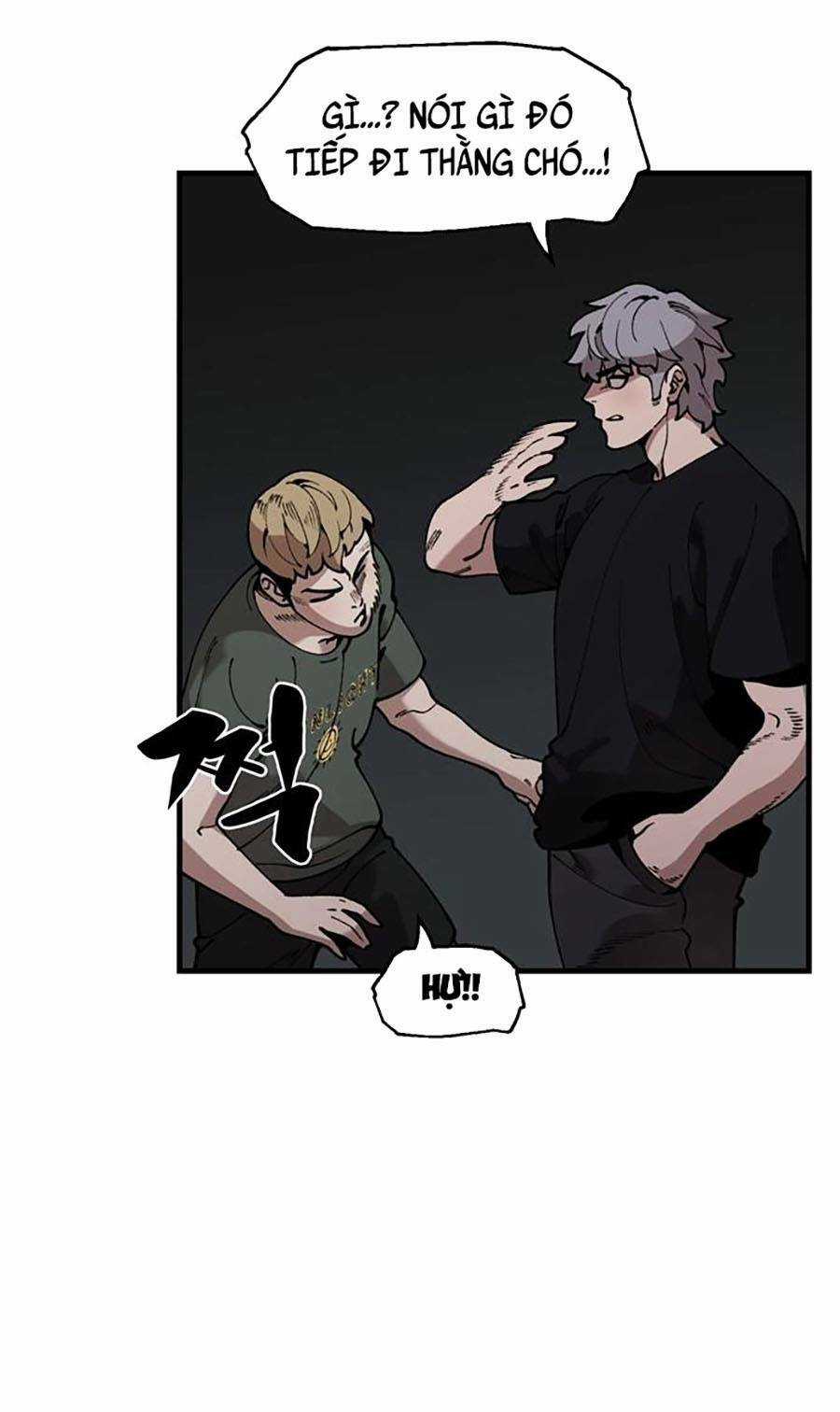 Xếp Hạng Bắt Nạt - Chapter 41 - Trang 56