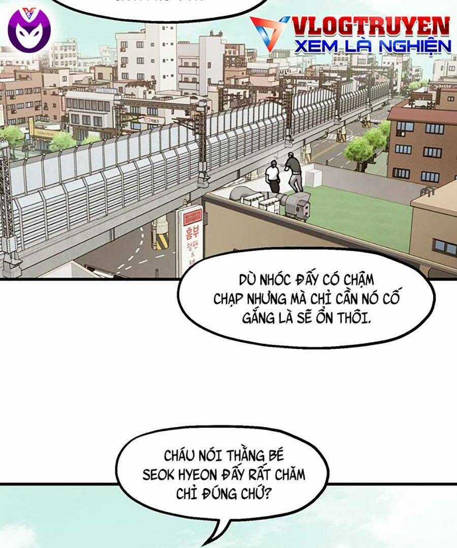 Xếp Hạng Bắt Nạt - Chapter 42 - Trang 2