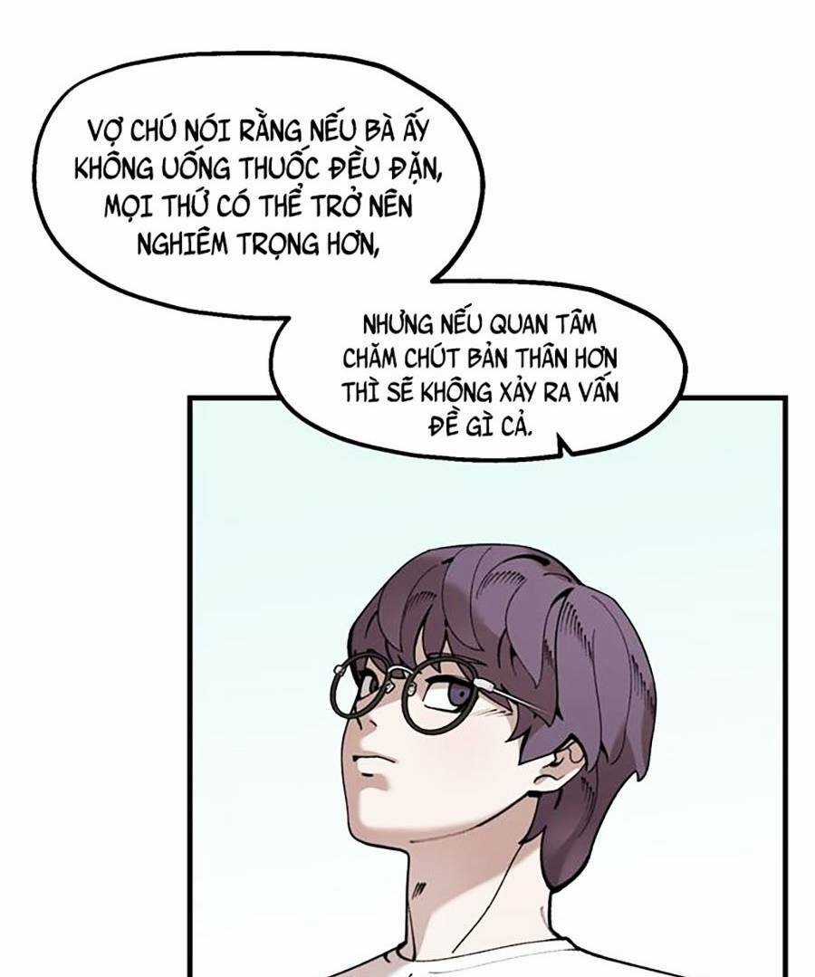 Xếp Hạng Bắt Nạt - Chapter 42 - Trang 7